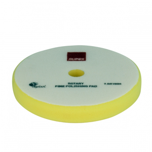 Rupes - Yellow Rotary - Fine Polishing Pad 155-160mm.webp