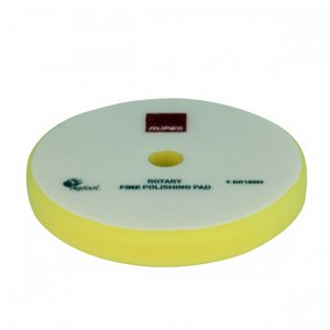 Rupes - Yellow Rotary - Fine Polishing Pad 155-160mm.jpg