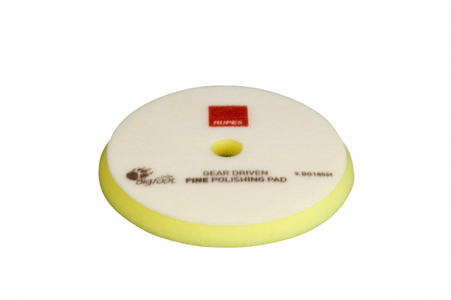 Rupes - Yellow Forced - Fine Polishing Pad 150-165mm.webp