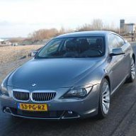 Kevin * BMW 645 Coupe