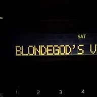 Blondegod