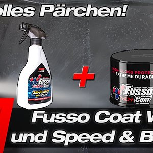 Soft99 speed and barrier spray