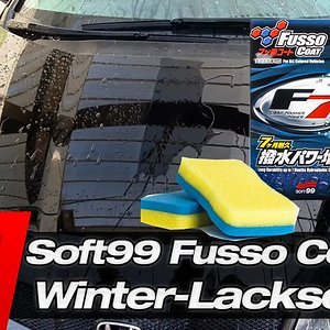 Soft99 Fusso Coat F7