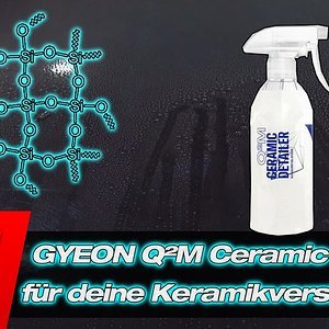 GYEON Q²M Ceramic Detailer