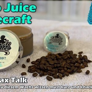 Uitleg Dodo Juice pastewaxen (Shinecraft - Hybrid wax)