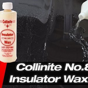 Collinite No.845 Insulator Wax